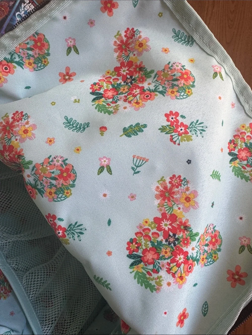 Ju-Ju-Be x Disney Amour Des Fleurs Zealous Backpack